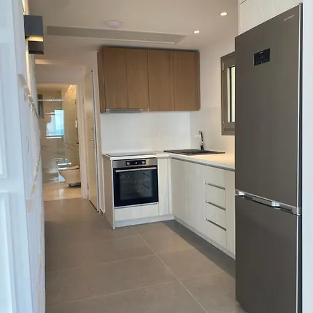 Deluxe Two-bedroom With Sea View & Jacuzzi Apartmán