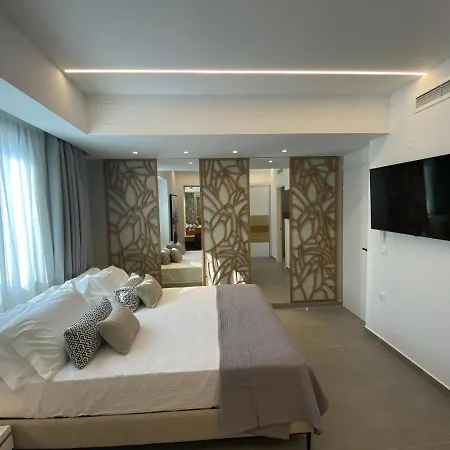 Deluxe Two-bedroom With Sea View & Jacuzzi
