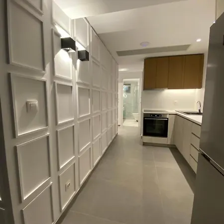 Apartmán Deluxe Two-bedroom With Sea View & Jacuzzi *