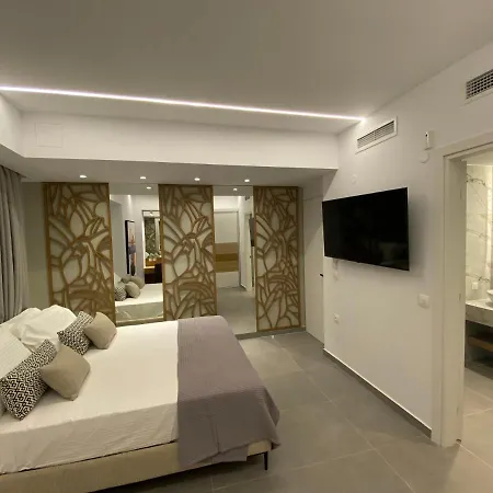 Deluxe Two-bedroom With Sea View & Jacuzzi * Nea Skioni