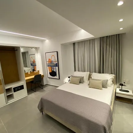 Deluxe Two-bedroom With Sea View & Jacuzzi
